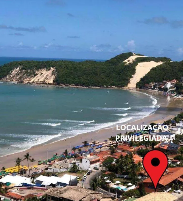 Lejlighed Recanto Familiar Natal Brasilien