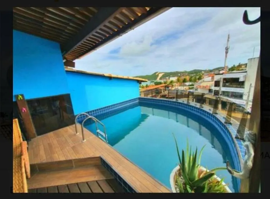 Recanto Familiar Natal Lejlighed