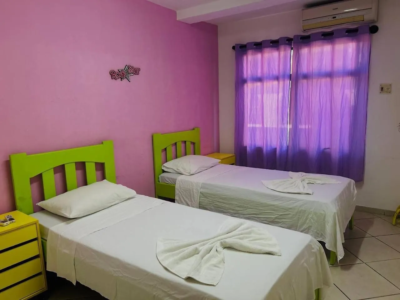 Apartamento Recanto Familiar Natal Brasil