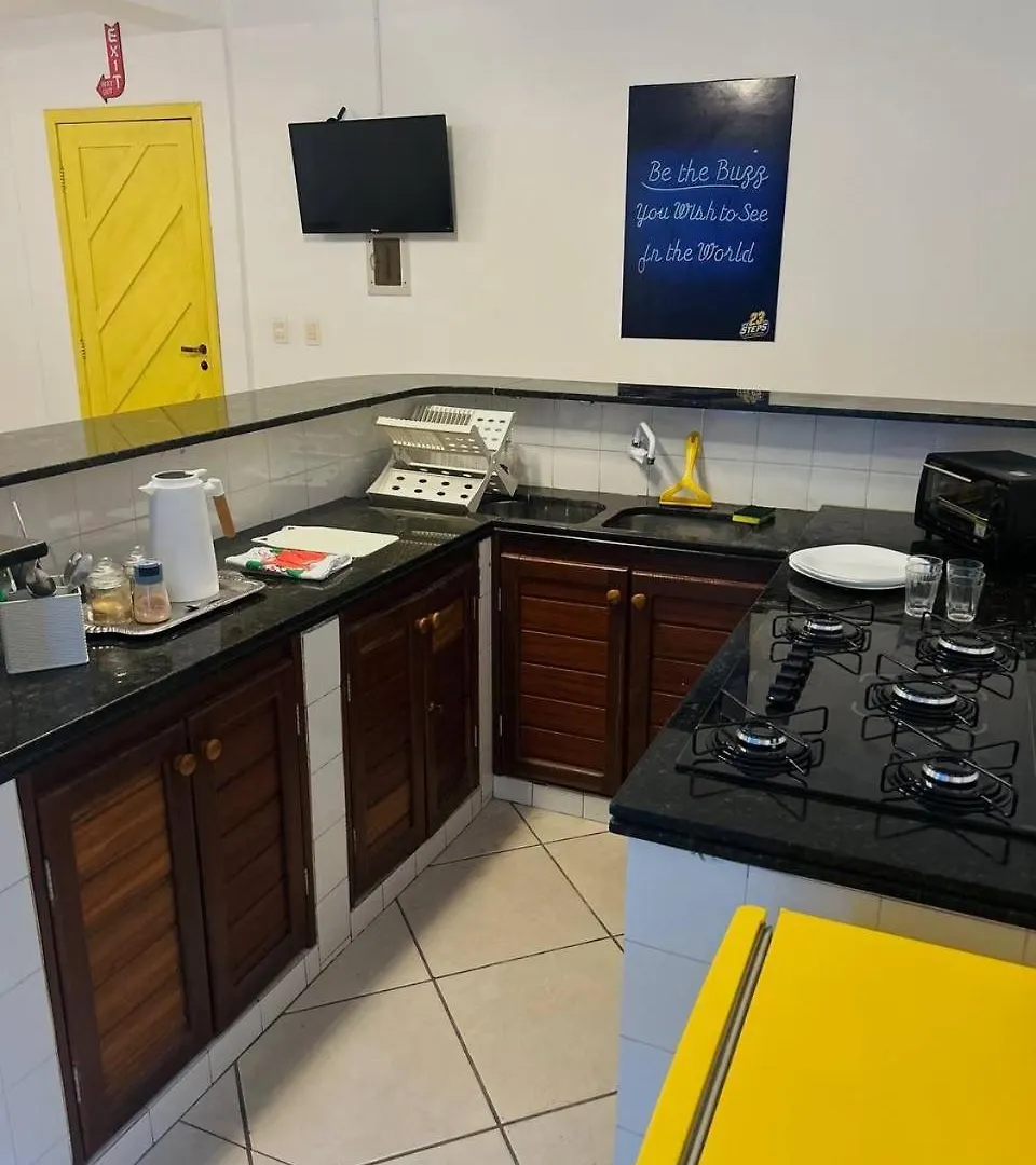 Apartamento Recanto Familiar Natal